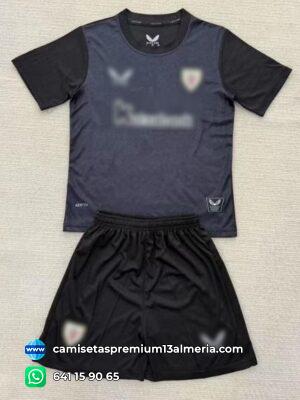 Athletic de Bilbao 25/26. Conjunto niño