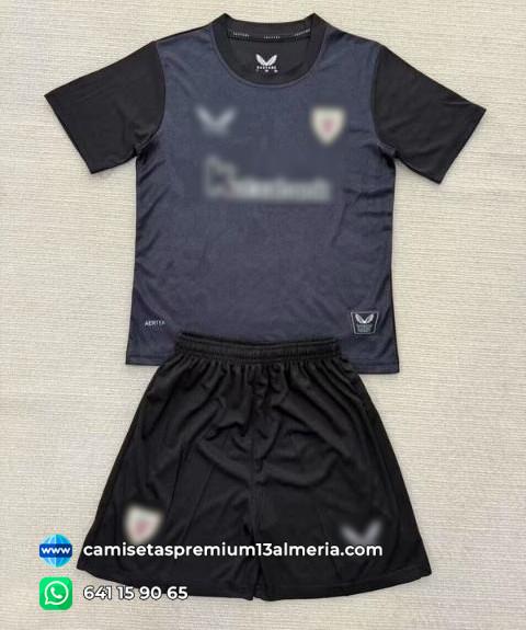 Athletic de Bilbao 25/26. Conjunto niño