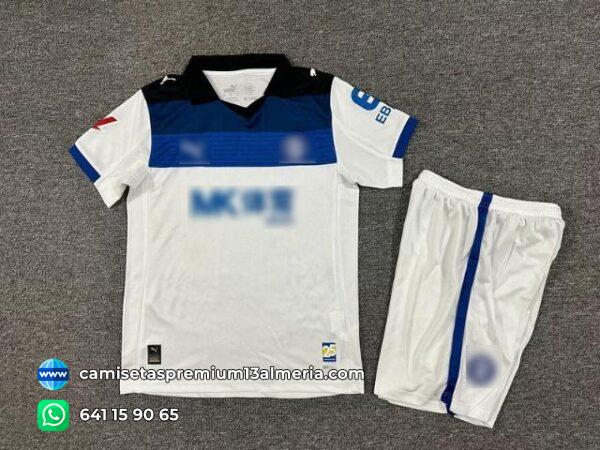 Alavés 25/26. Conjunto niño