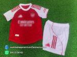 Arsenal 25/26. Conjunto niño
