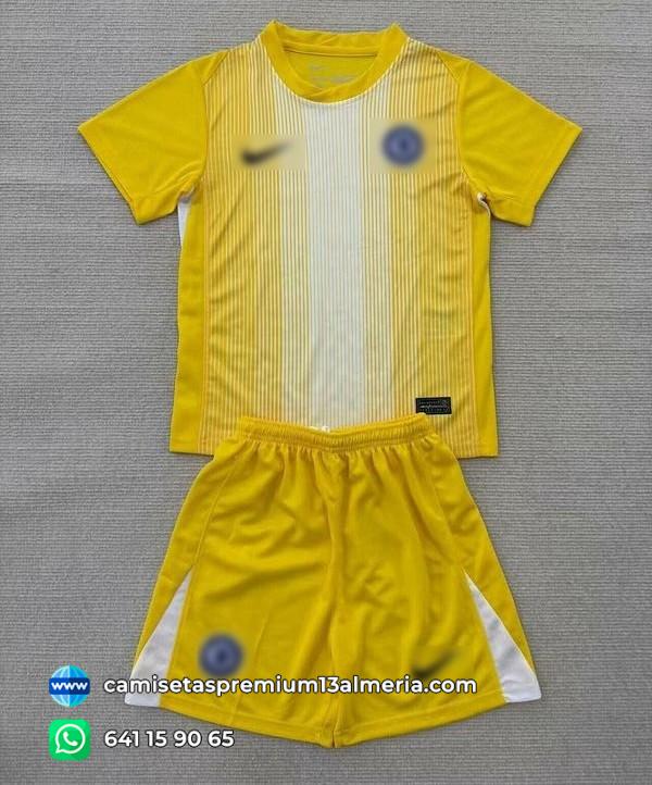 Chelsea 25/26. Conjunto niño
