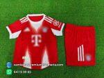 Bayern de Munich 25/26. Conjunto niño