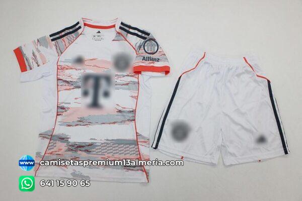 Bayern de Munich 25/26. Conjunto niño