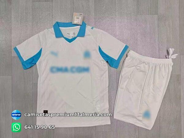 Marsella 25/26. Conjunto niño