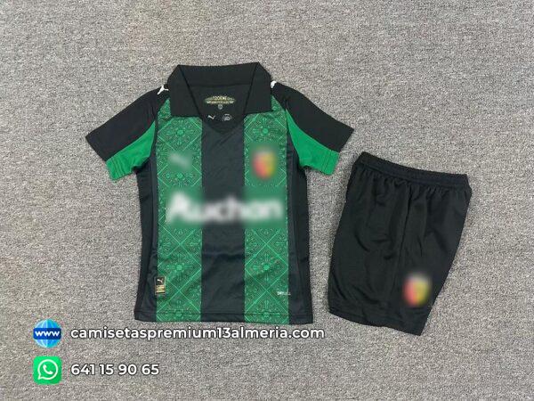 Lens 25/26. Conjunto niño