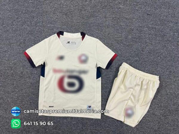 Lille 25/26. Conjunto niño