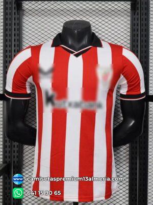 Athletic de Bilbao 25/26. Versión jugador