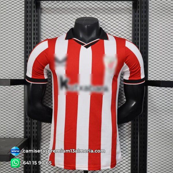 Athletic de Bilbao 25/26. Versión jugador