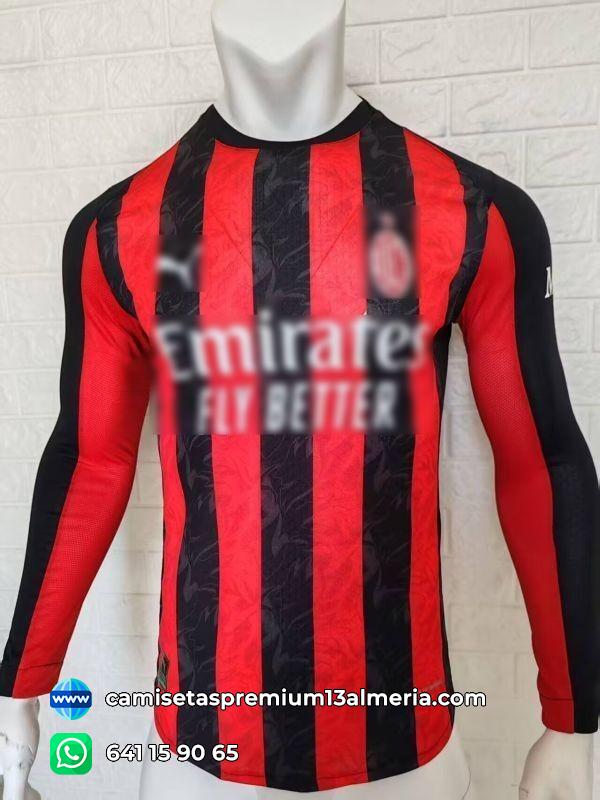 AC Milan 25/26. Versión jugador