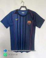 Barcelona 04/05. Versión retro