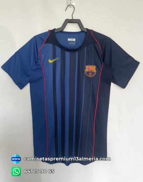Barcelona 04/05. Versión retro