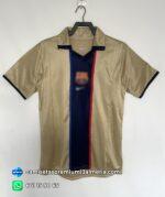 Barcelona 01/02. Versión retro