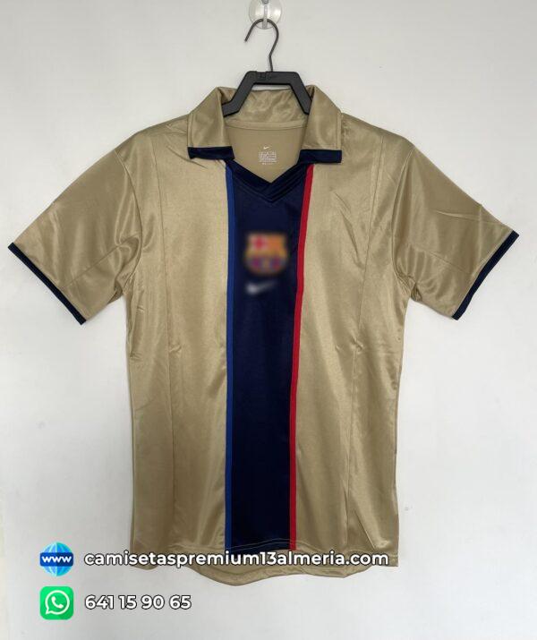 Barcelona 01/02. Versión retro
