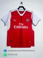Arsenal 16/17. Versión retro
