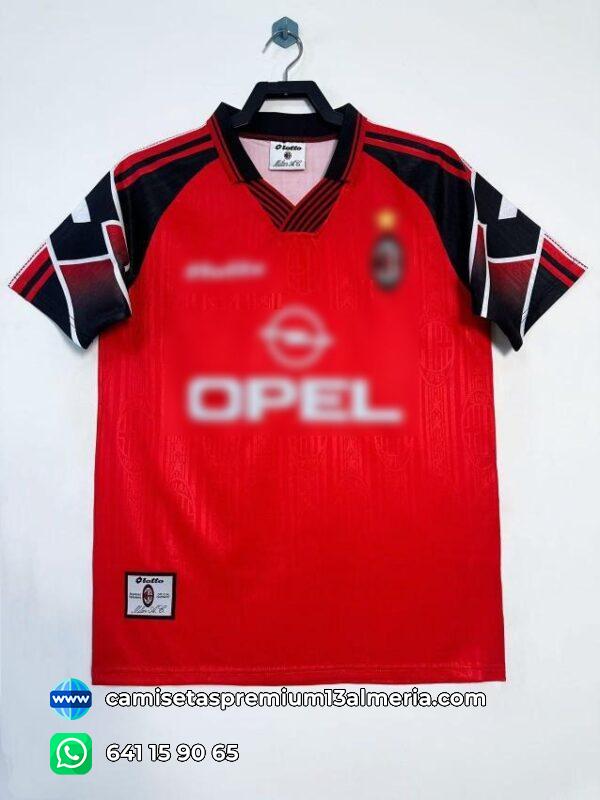 AC Milan 97/98 Versión retro