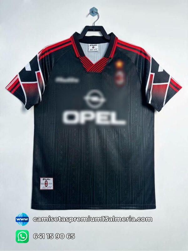AC Milan 97/98 Versión retro