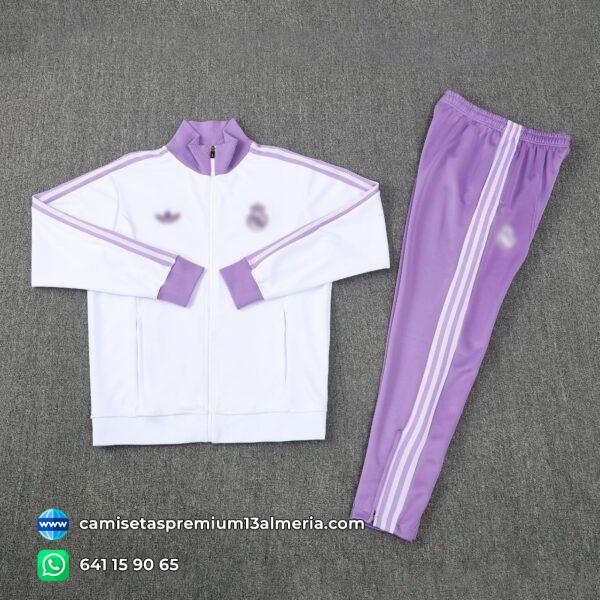 Chándal Real Madrid