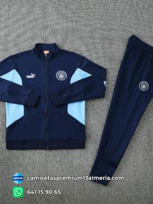 Chándal Manchester City