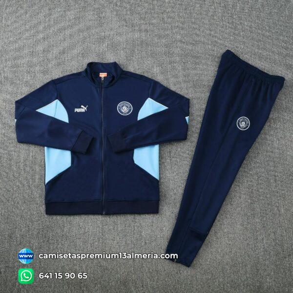Chándal Manchester City