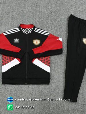 Chándal Manchester United