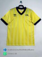Arsenal 83/86. Versión retro