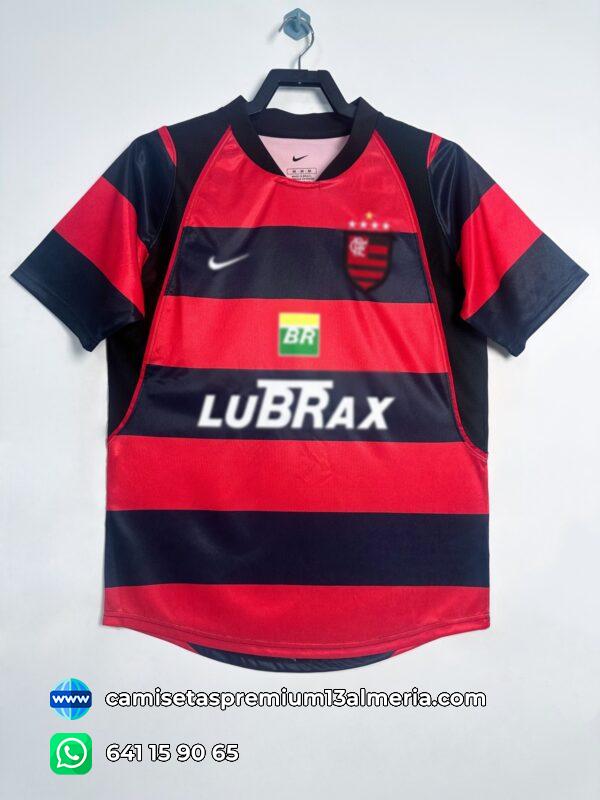 Flamengo 03/04. Versión retro