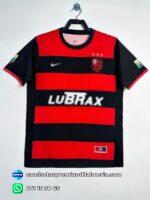 Flamengo 00/01. Versión retro