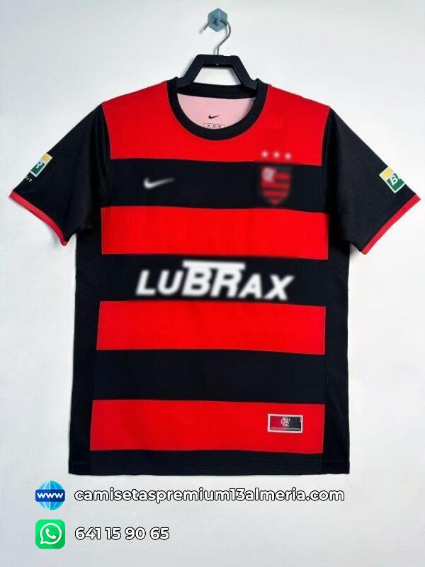 Flamengo 00/01. Versión retro