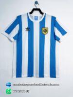 Argentina 78 Versión retro