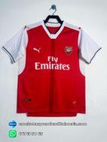 Arsenal 16/17. Versión retro