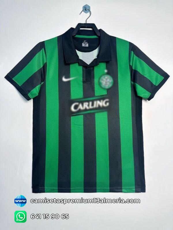 Celtics 06/07. Versión retro