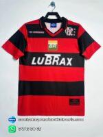 Flamengo 95. Versión retro