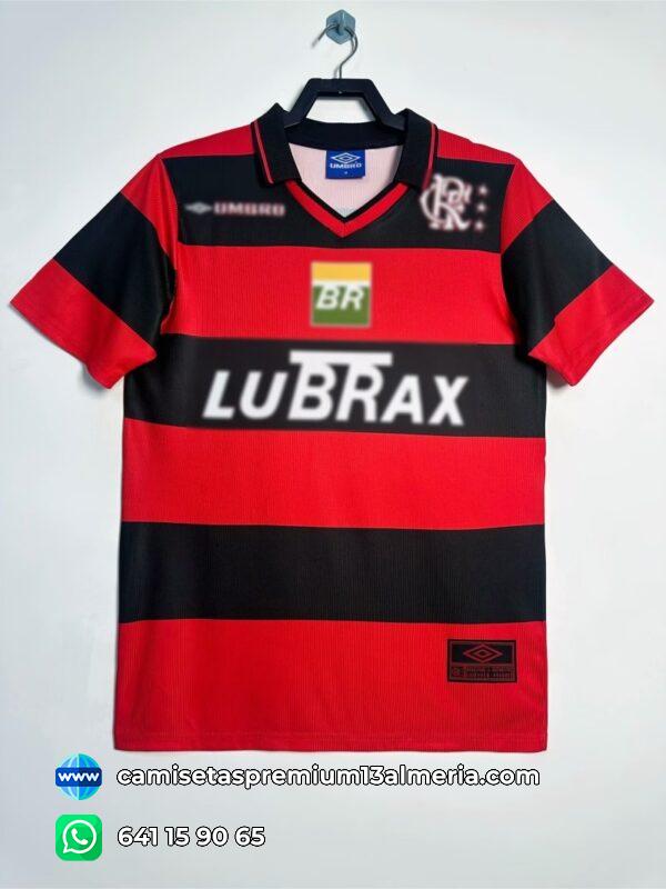 Flamengo 95. Versión retro
