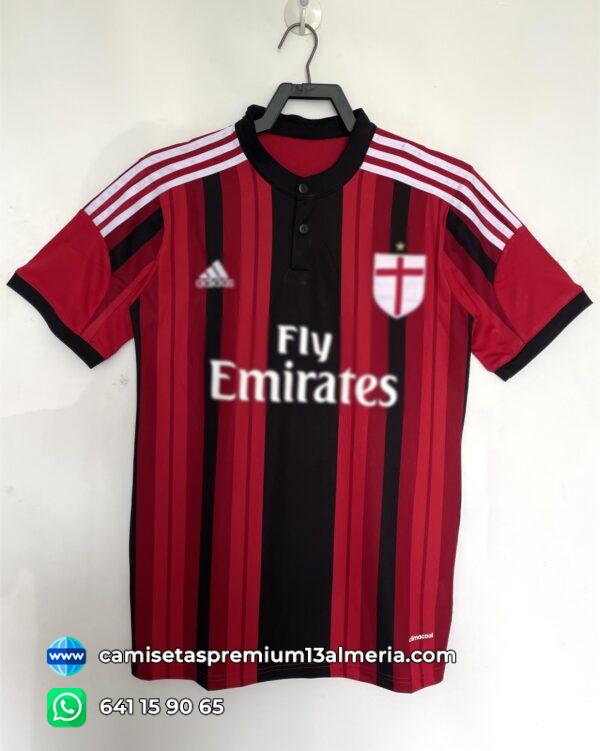 AC Milán 14/15 Versión retro