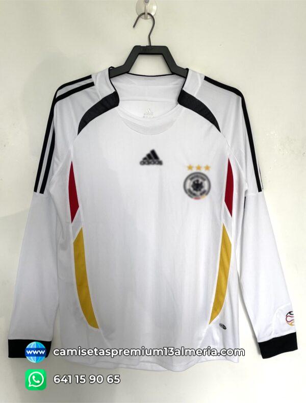 Alemania 06 Versión retro