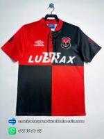 Flamengo 95. Versión retro