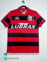 Flamengo 94. Versión retro