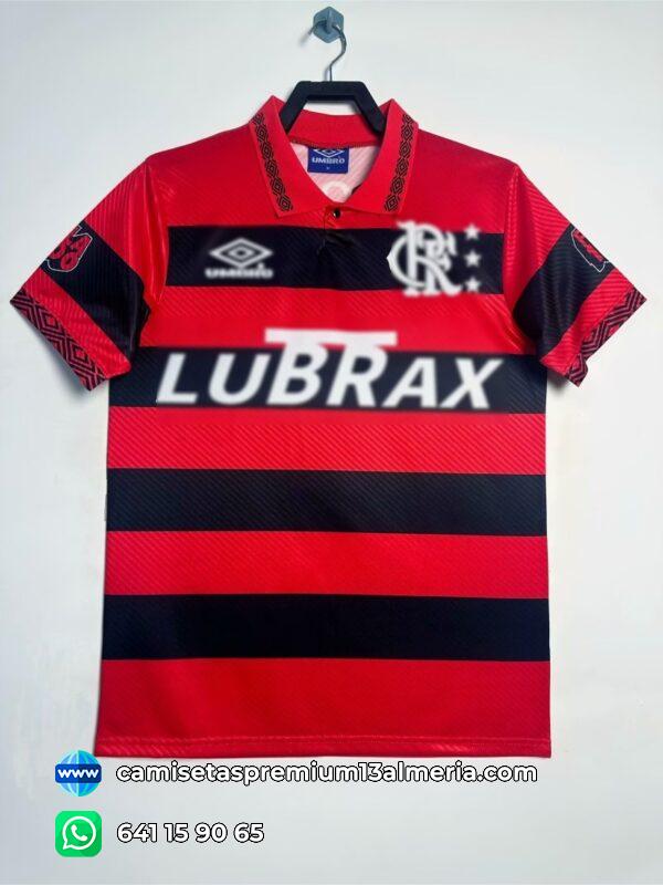 Flamengo 94. Versión retro