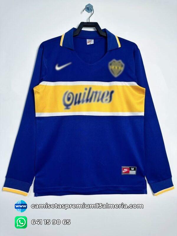 Boca Juniors 96/97. Versión retro