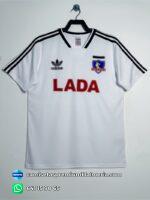 Colo colo 91. Versión retro