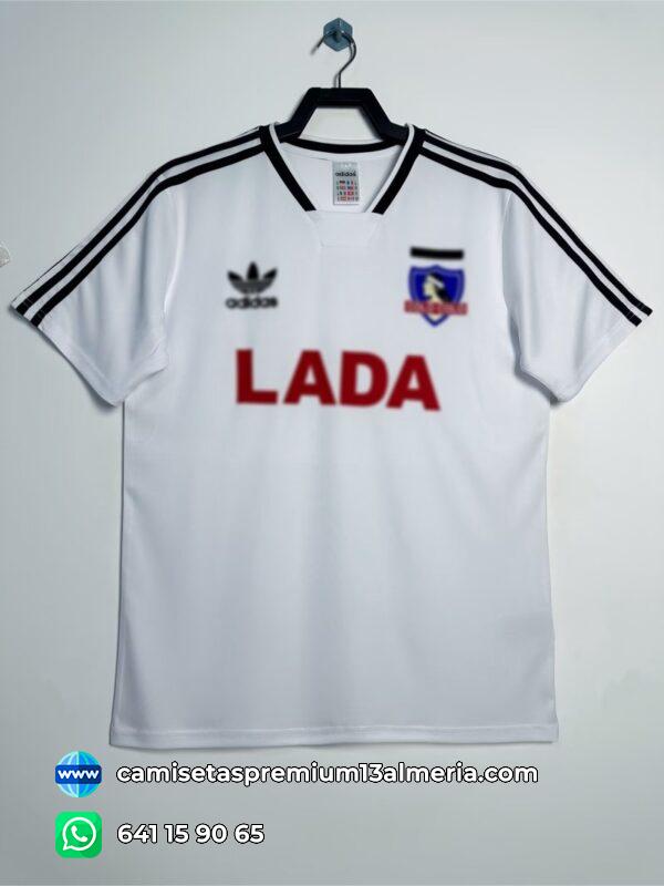 Colo colo 91. Versión retro