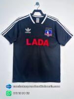 Colo colo 91. Versión retro