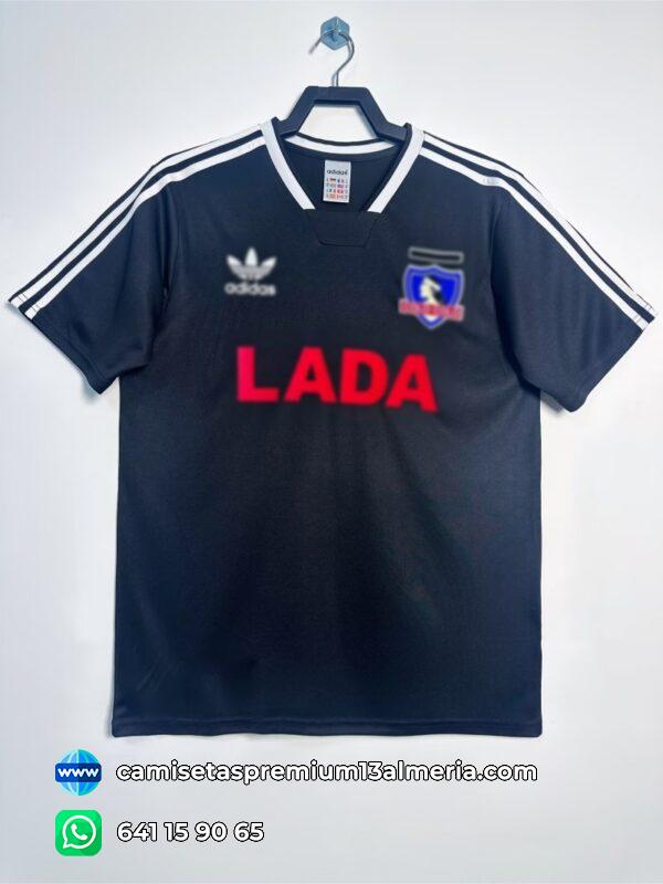 Colo colo 91. Versión retro