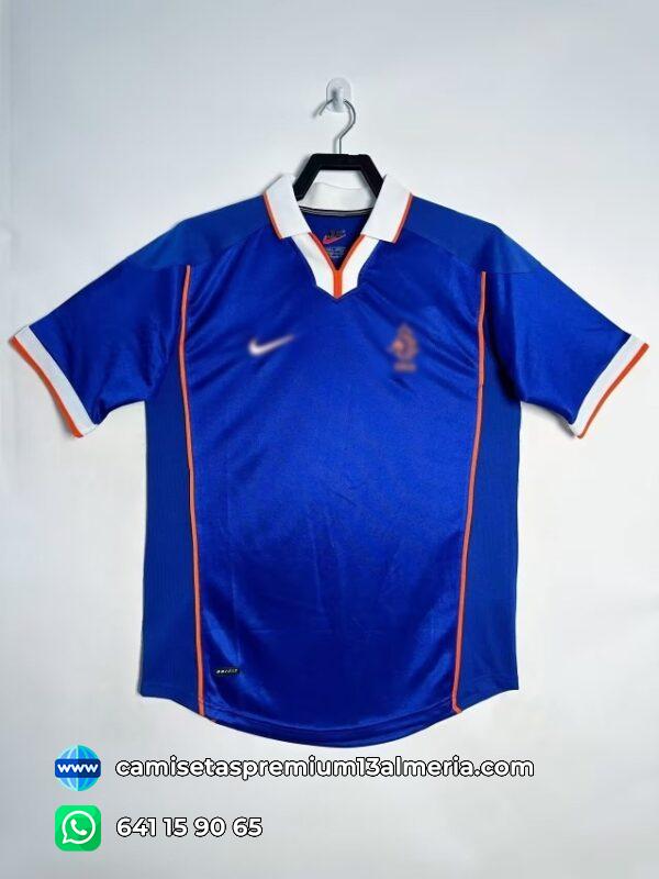 Holanda 98 Versión retro