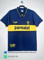 Boca Juniors 93/95. Versión retro