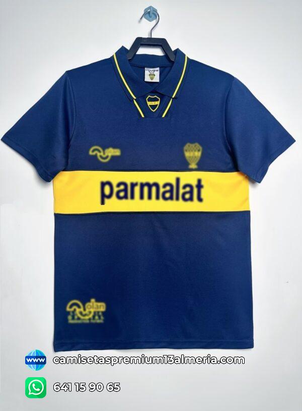 Boca Juniors 93/95. Versión retro