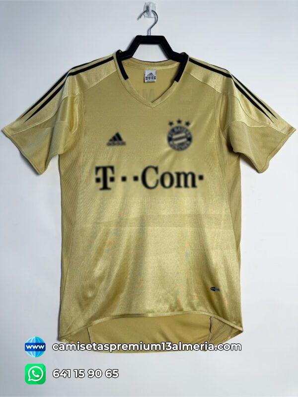 Bayern de Múnich 03/04 Versión retro