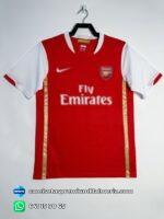 Arsenal 06/07. Versión retro