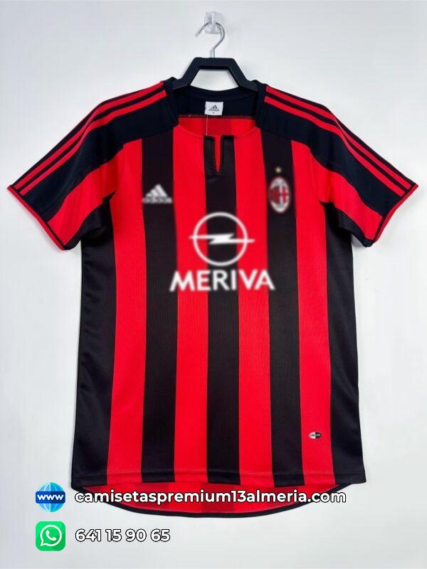 AC Milán 03/04 Versión retro