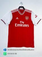 Arsenal 19/20. Versión retro